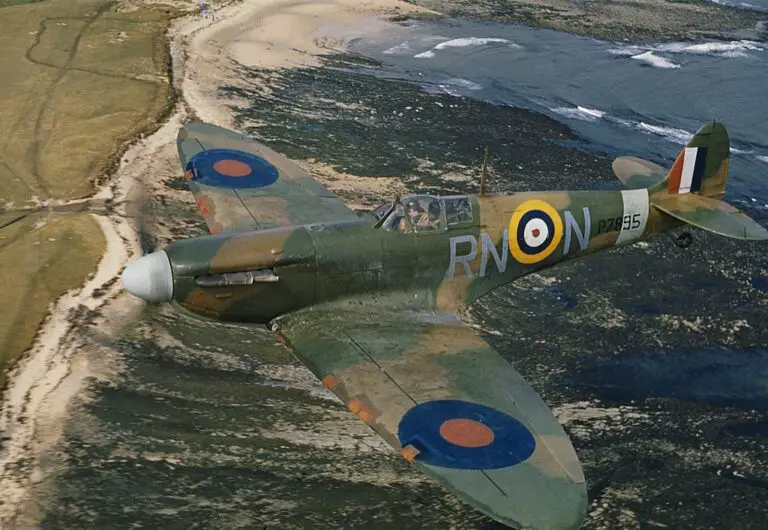 9 Iconic Aircraft From The Battle That Saved Britain Jets N Props