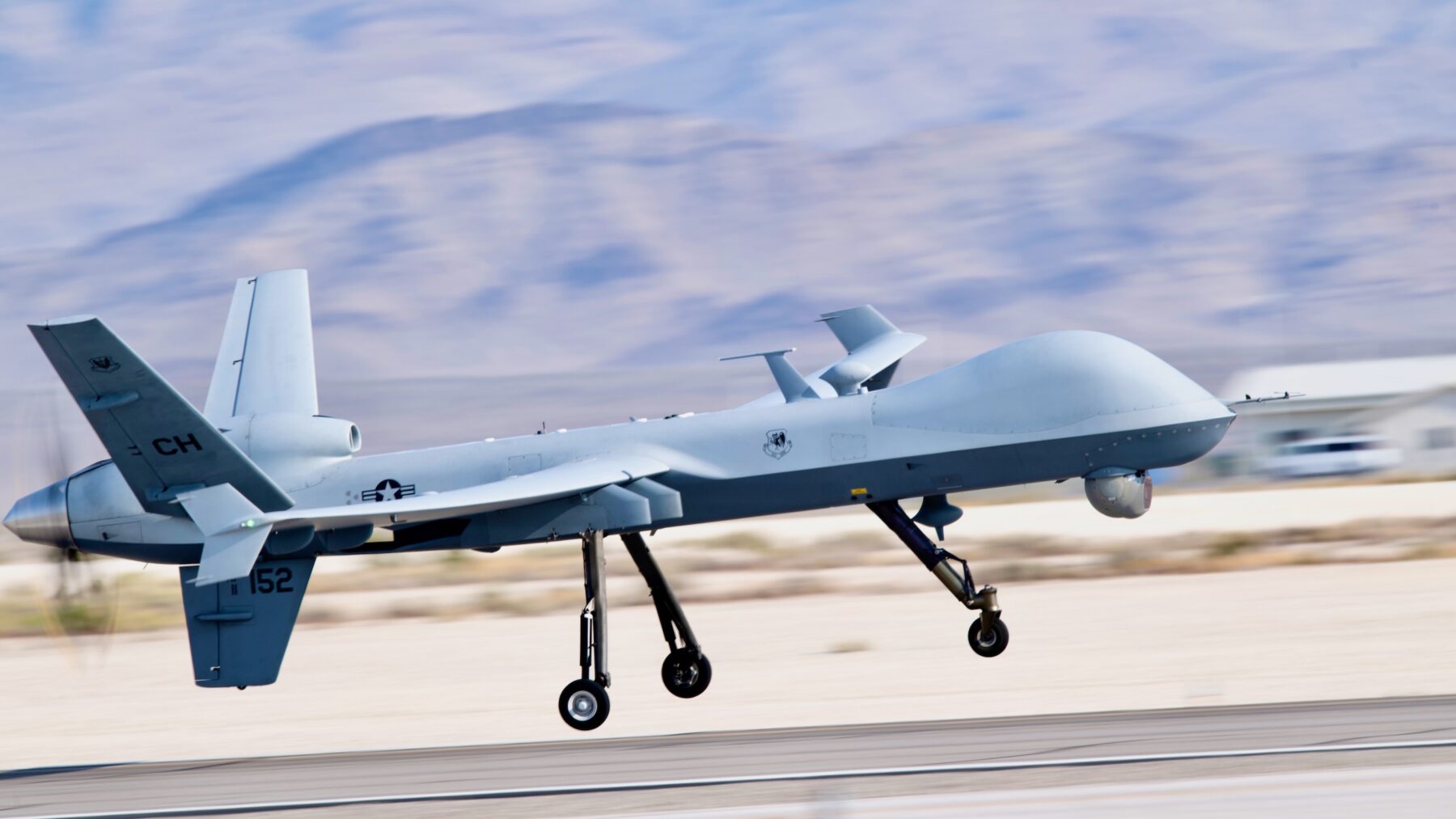 MQ-9 REAPER: The Most Dangerous Military Drone on Earth - Jets ’n’ Props