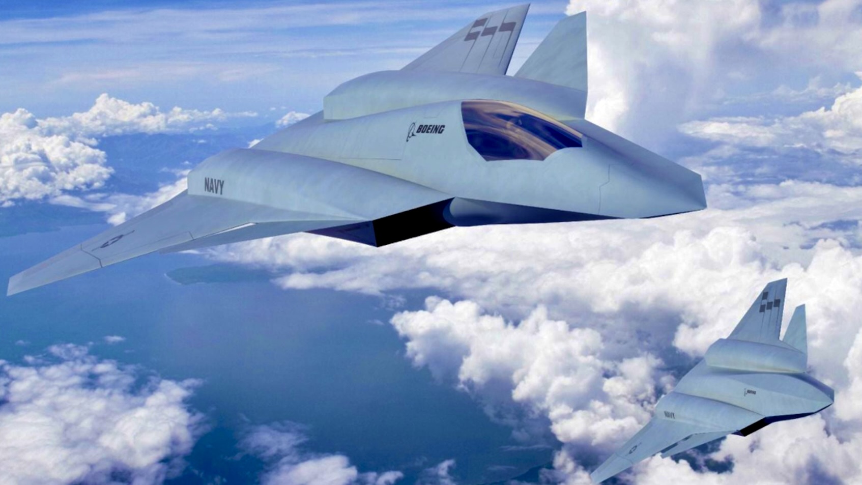 The F-22 Raptor’s Replacement Will Have Air-To-Ground Capabilities ...