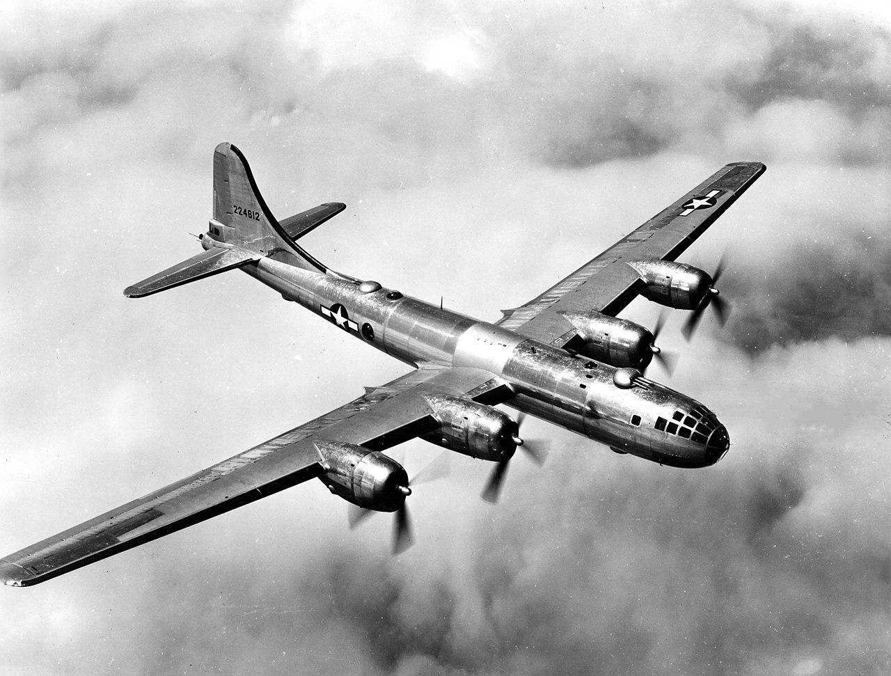 B-29 Superfortress ww2