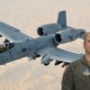 A-10 Thunderbolt II Pilot Awarded DFC