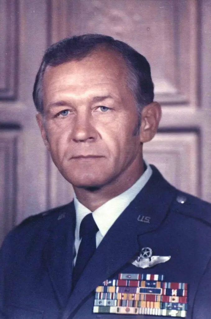 Col. James H. Kasler