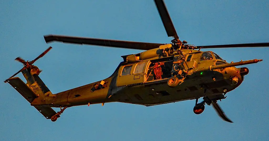 MH-60G Pave Hawk