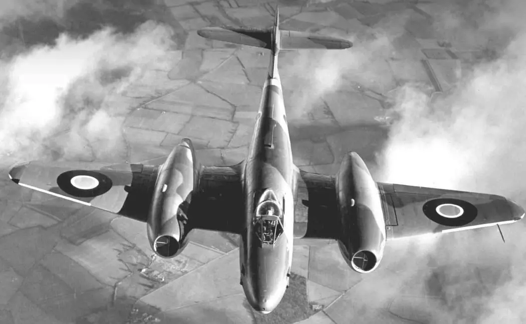 Meteor F.III