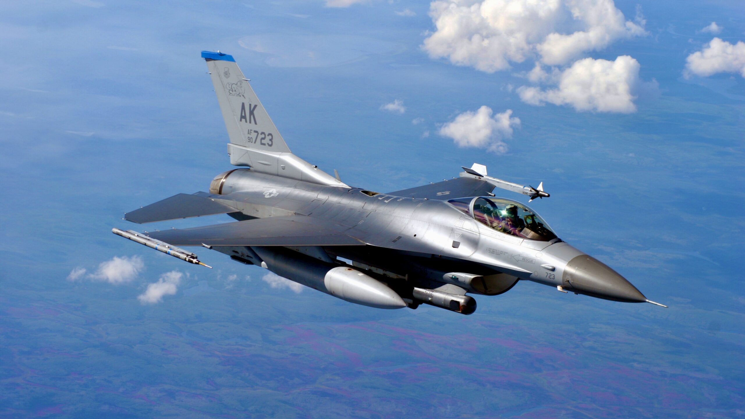 F-16 Fighting Falcon