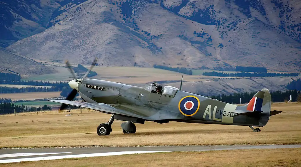 87+ years ago, the Supermarine Spitfire first took off – Military Zone