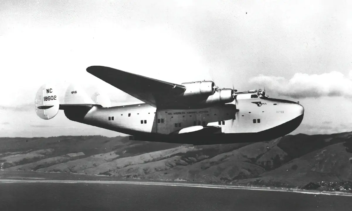 Boeing 314 'California Clipper'