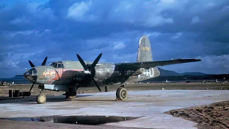 The Crucial Role Of B-26 Marauders And A-26 Invaders On D-Day - Jets ’n ...