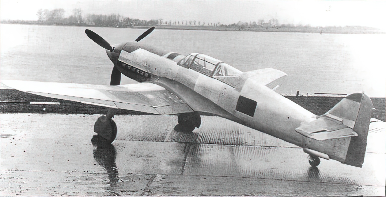 Heinkel He 100