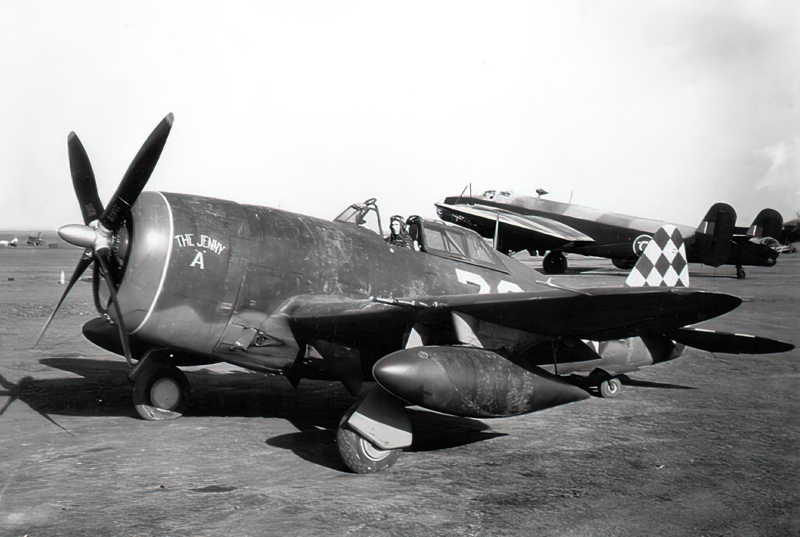 P-47 Thunderbolt