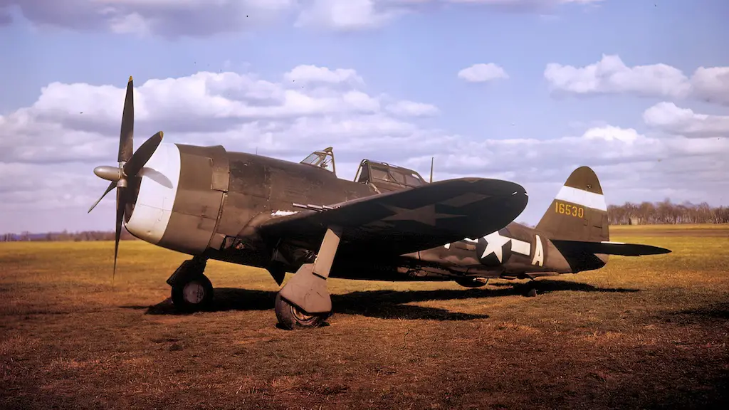 P-47 Thunderbolt