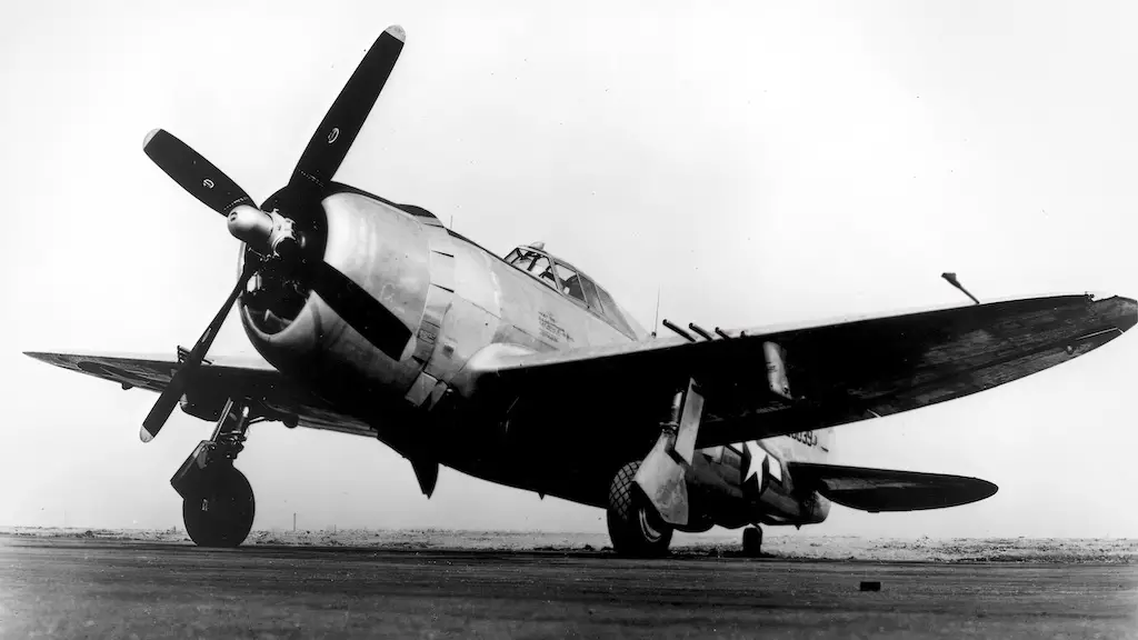 P-47 Thunderbolt