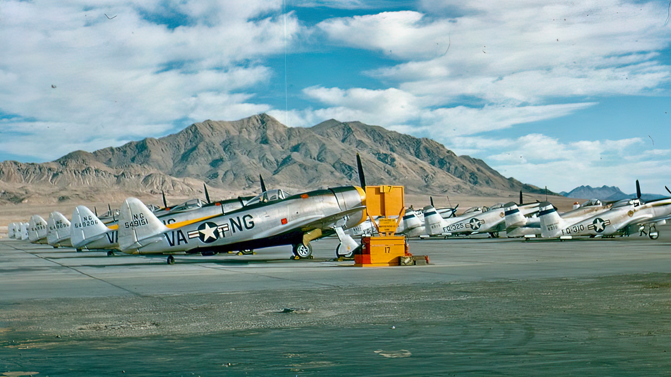 P-47 Thunderbolt