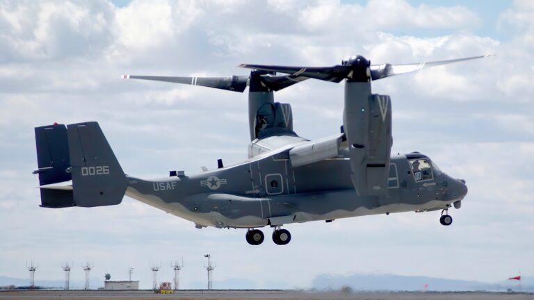 Rolls Royce Wins US Navy Contract for V-22 Engines - Jets ’n’ Props