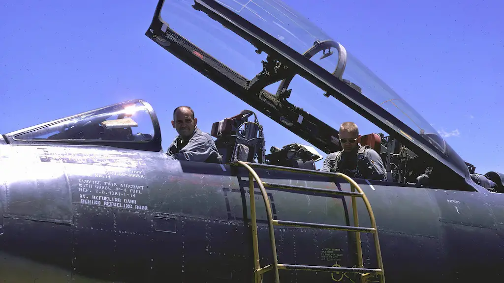 Operation Commando Sabre: USAF's Top-Secret Fighter Pilot Unit in