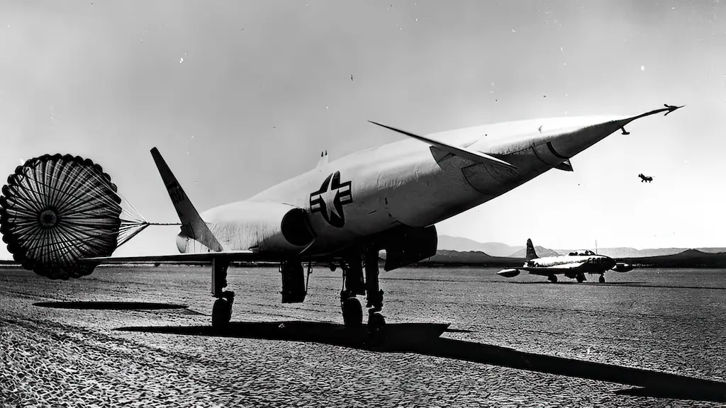North American X-10 experimental X-plane