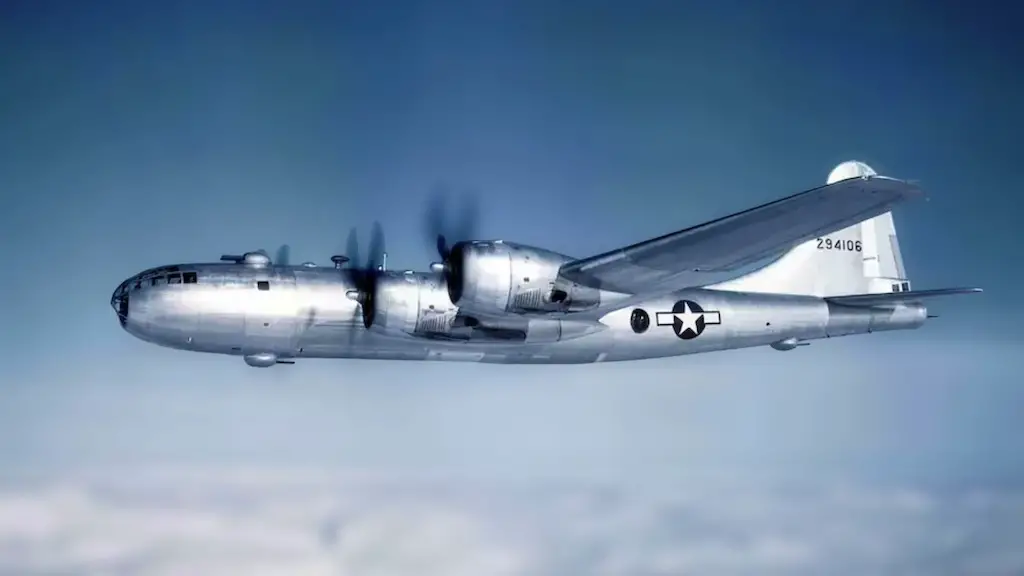 Boeing B-29 Superfortress