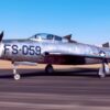 XF-84H Thunderscreech: A Plane So Loud It Shattered Its Own Canopy