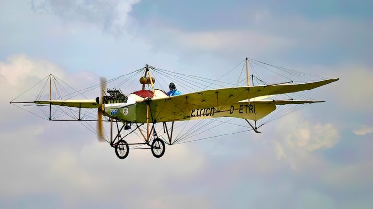 Etrich Taube: The 'bird' Aircraft - Jets ’n’ Props