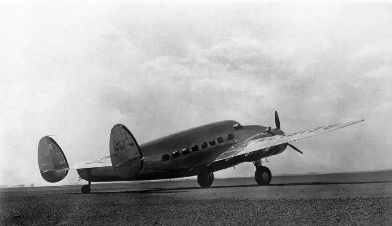 The Lockheed Hudson: A World War II Workhorse - Jets ’n’ Props