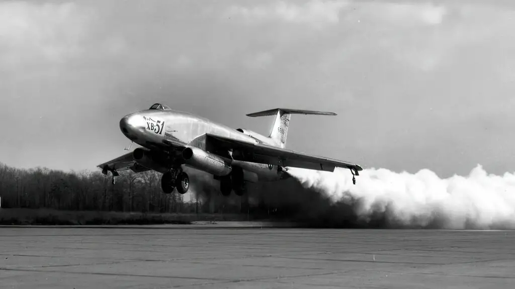 XB-51: Groundbreaking Jet Bomber That Changed Aviation History - Jets ...