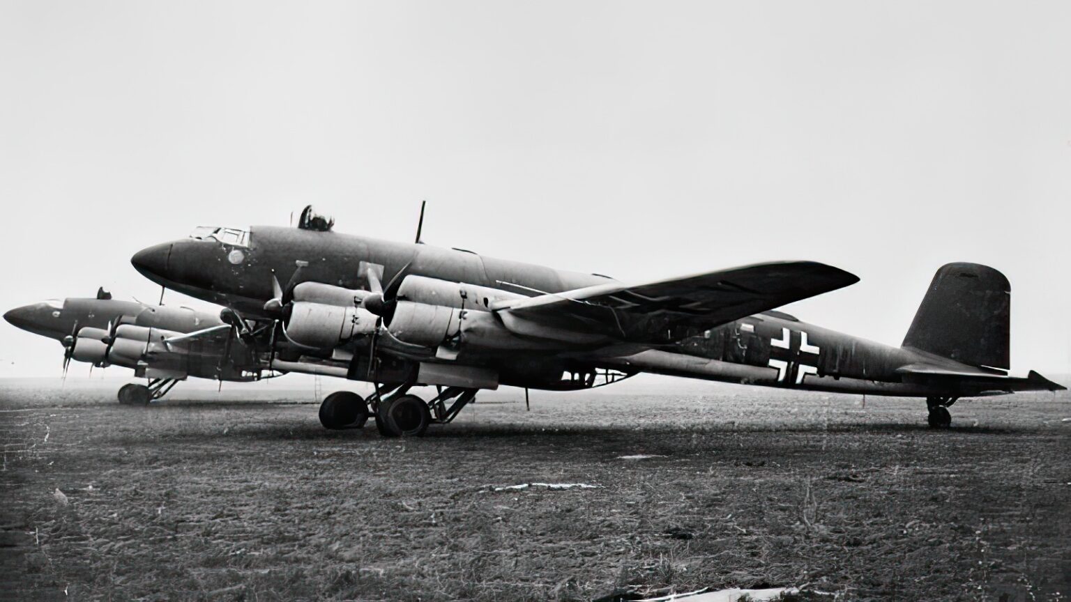 Focke-Wulf Fw 200 Condor: Warplane Born To Be Transatlantic Airliner ...