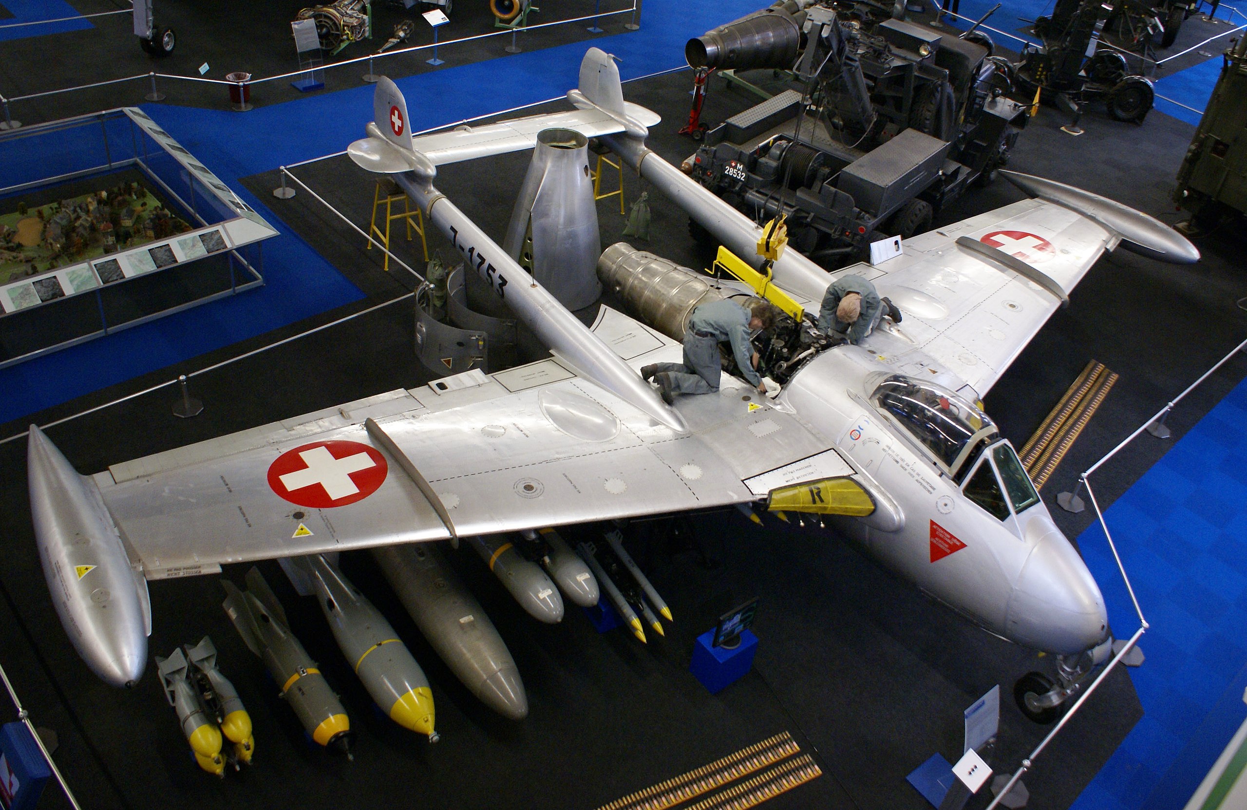 De Havilland DH-112 Mk 4