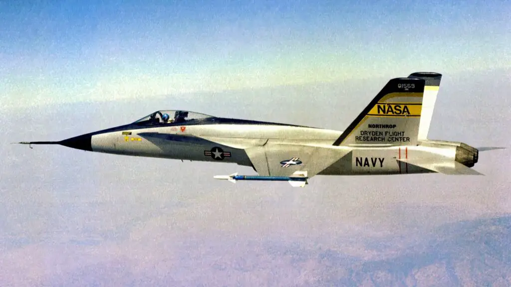 The Northrop YF-17 Cobra: Phoenix of the Skies - Jets ’n’ Props