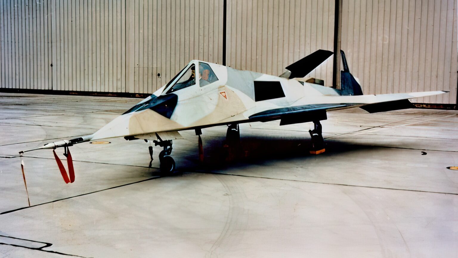 Project Have Blue: Lockheed’s First Stealth Fighter - Jets ’n’ Props