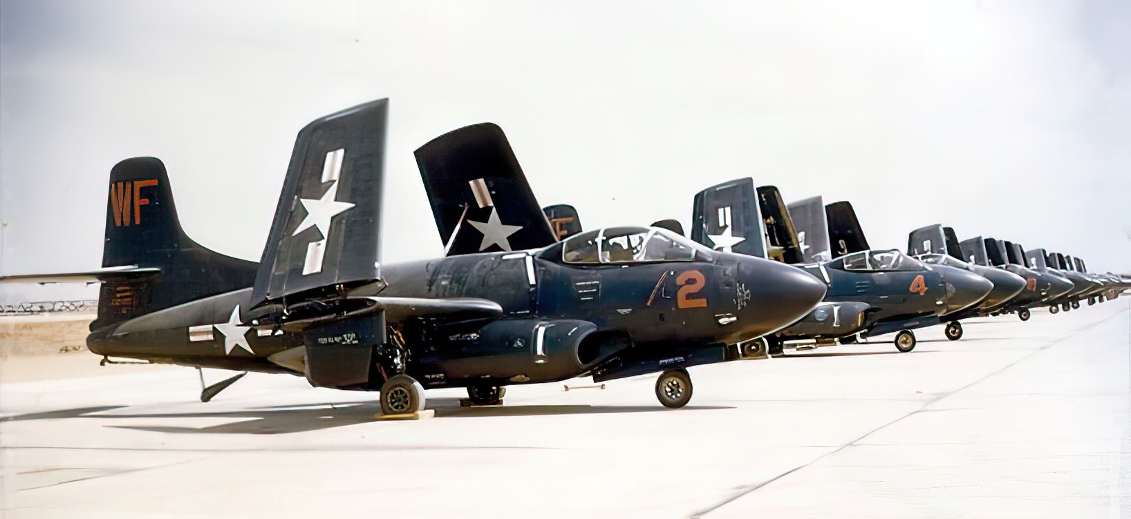 Douglas F3D-2 Skyknight