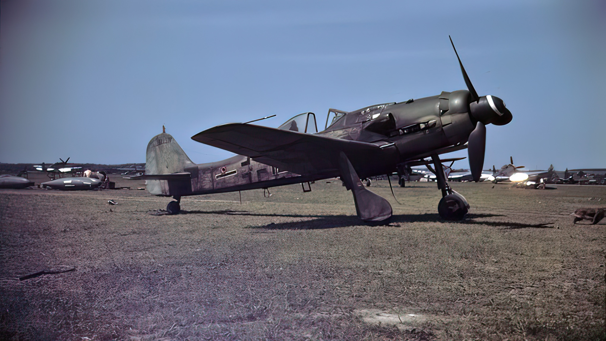 Fw 190 D-9