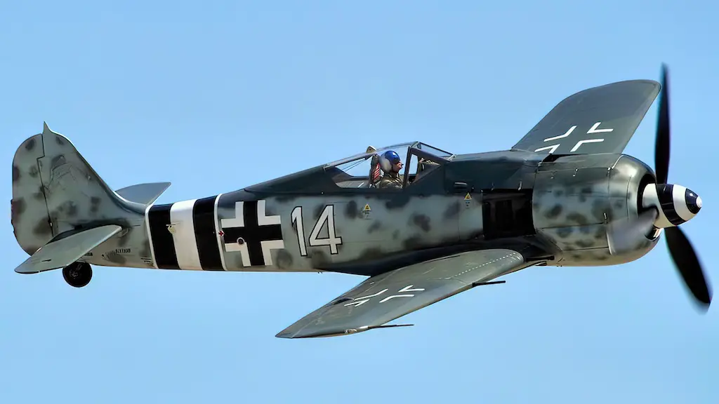 Fw 190