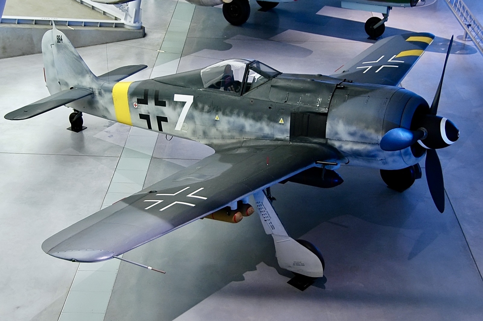 Focke-Wulf Fw 190 F-8