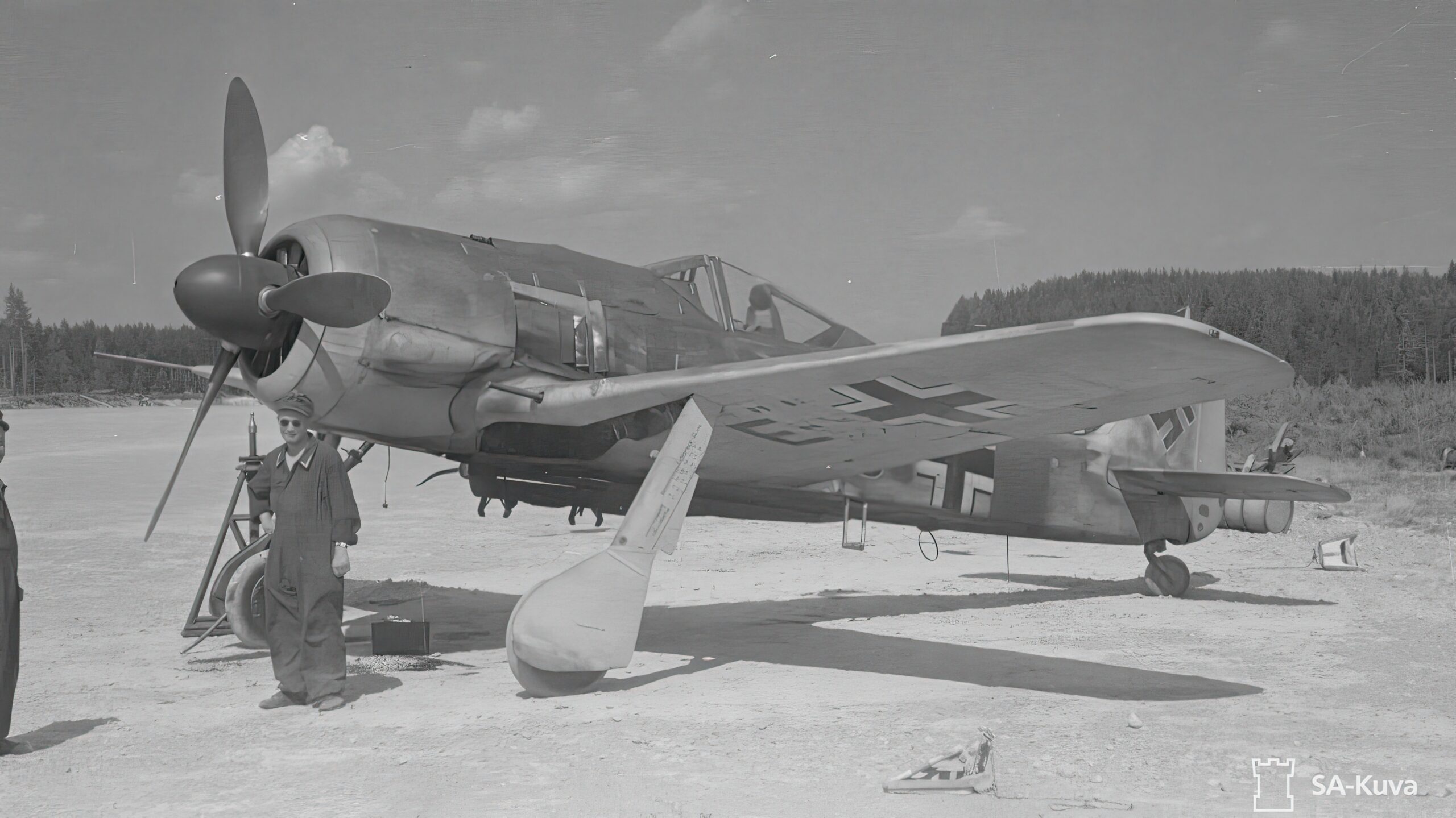 Focke-Wulf Fw 190 F-8