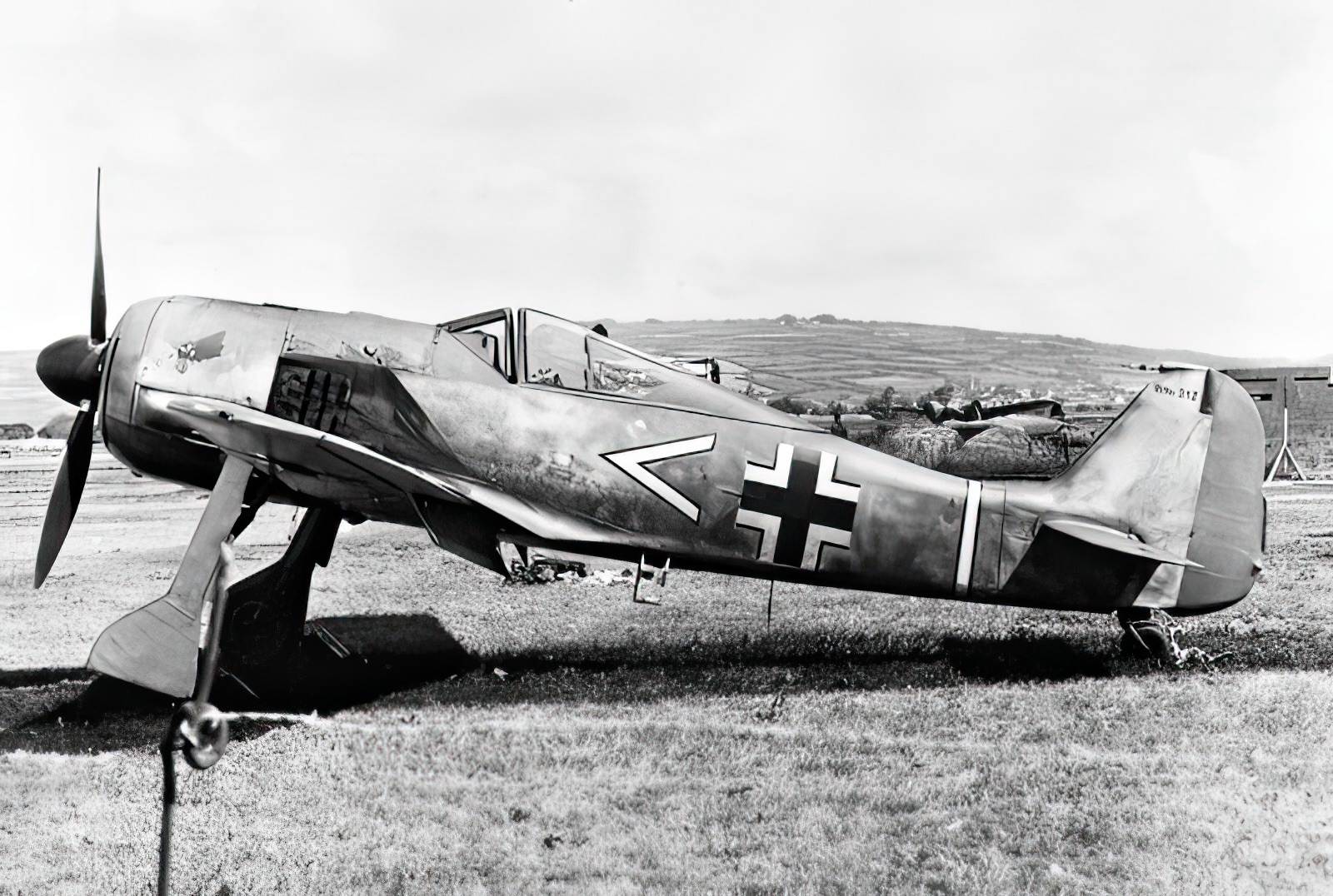 Focke-Wulf Fw 190 A-3