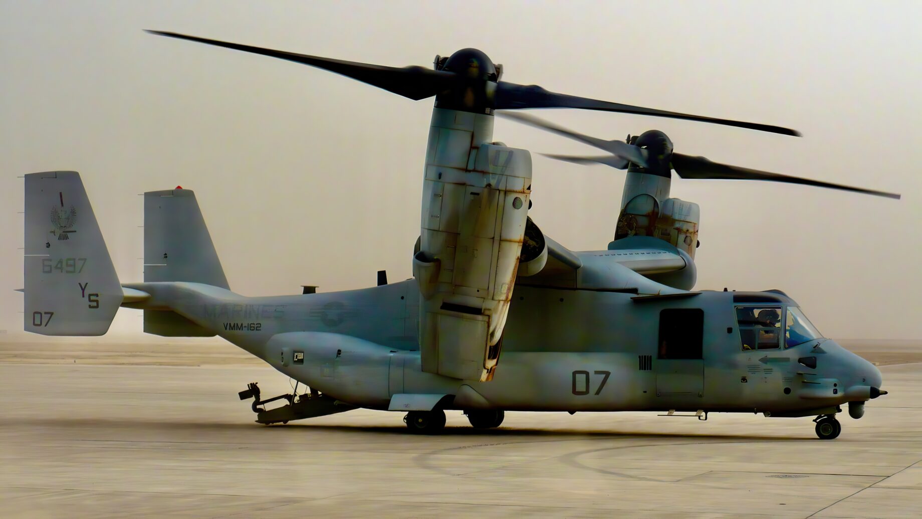 The Bell Boeing V-22 Osprey: Revolutionizing VTOL - Jets ’n’ Props