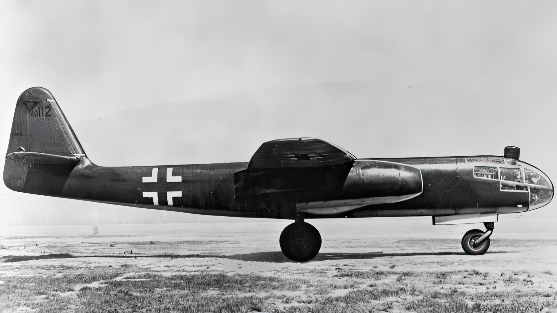 Arado Ar 234 Blitz: A Legacy Born In WWII - Jets ’n’ Props