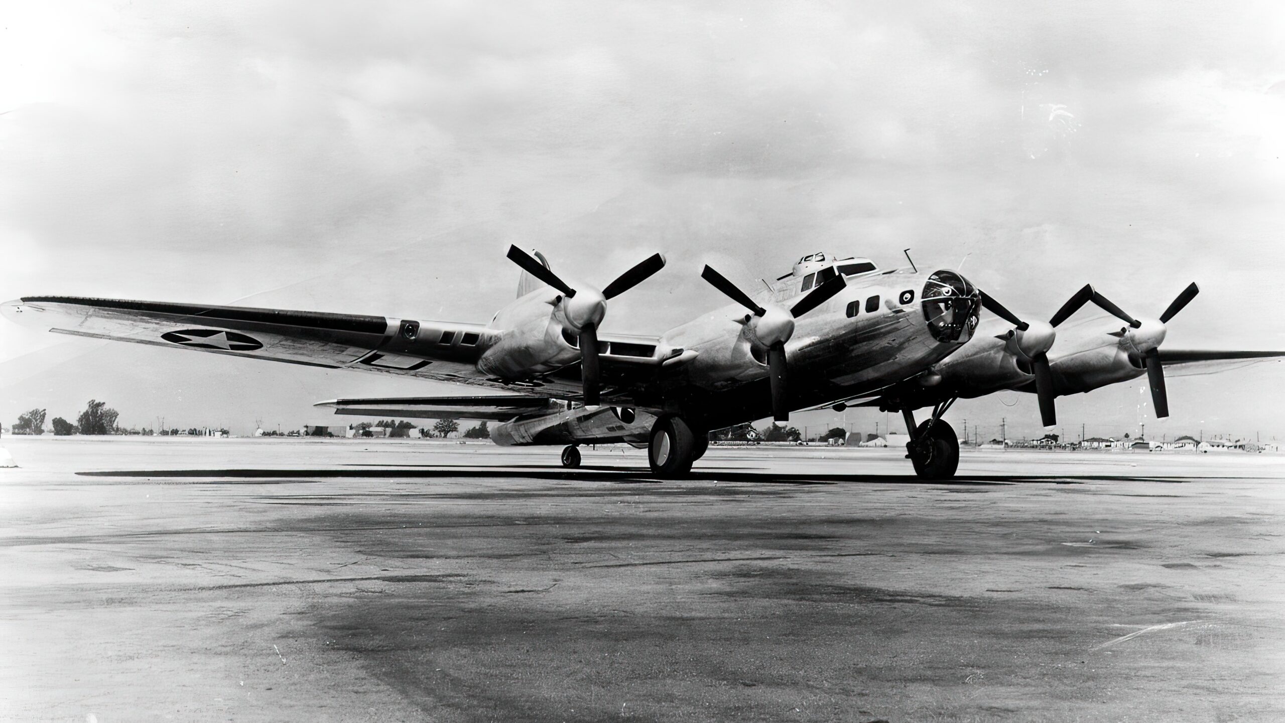 Lockheed XB-30 - Wikipedia