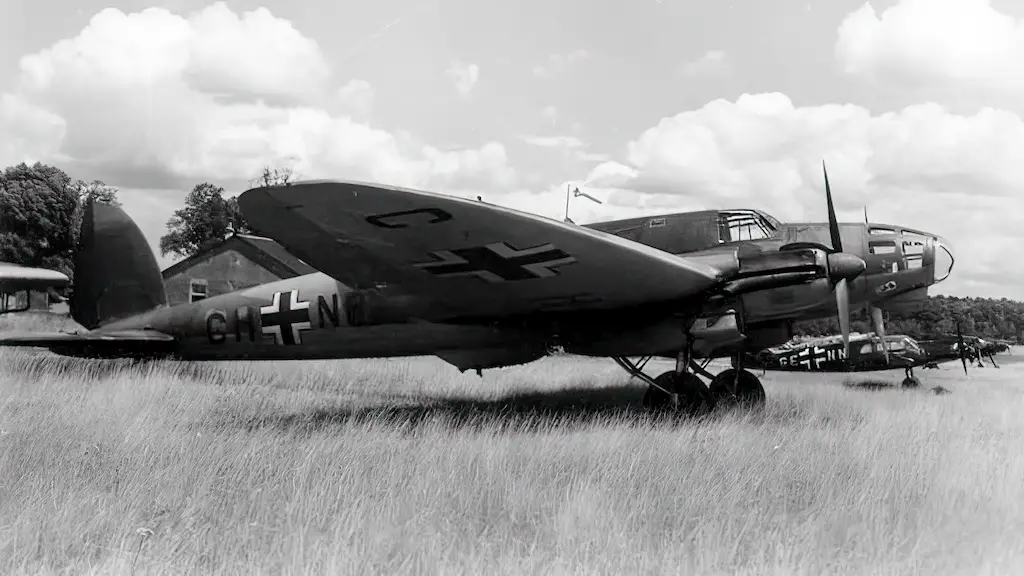 Heinkel He 111E