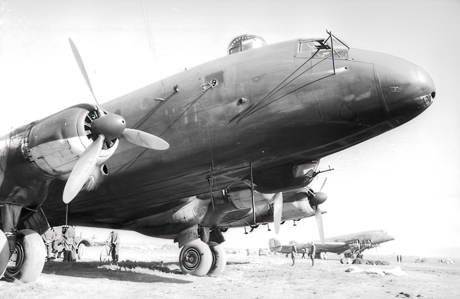 Junkers Ju 90