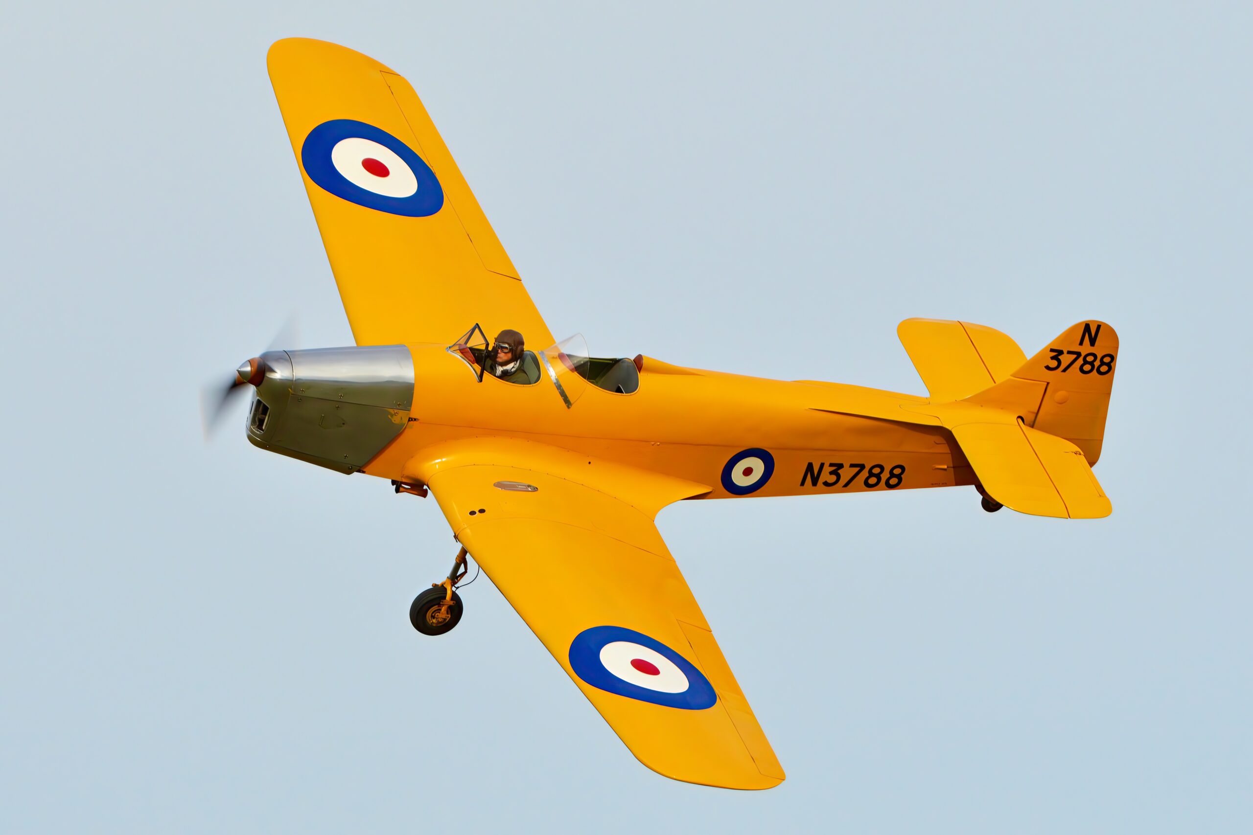 Miles M.14A Magister 'N3788' 