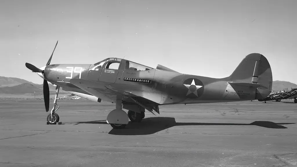 Bell P-39 Airacobra