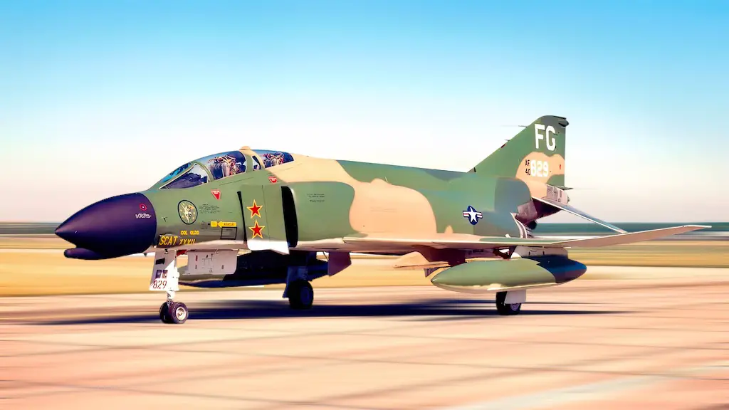 McDonnell Douglas F-4 Phantom II: Power Unleashed - Jets 'n' Props
