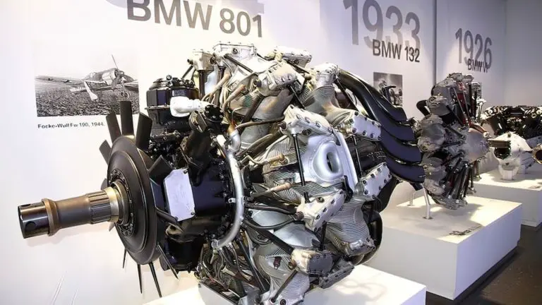 Bmw 801 The Engine That Dominated Wwii Aerial Warfare Jets N Props