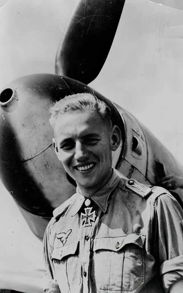 The Sky's Deadliest Champion: Erich Hartmann - Jets ’n’ Props