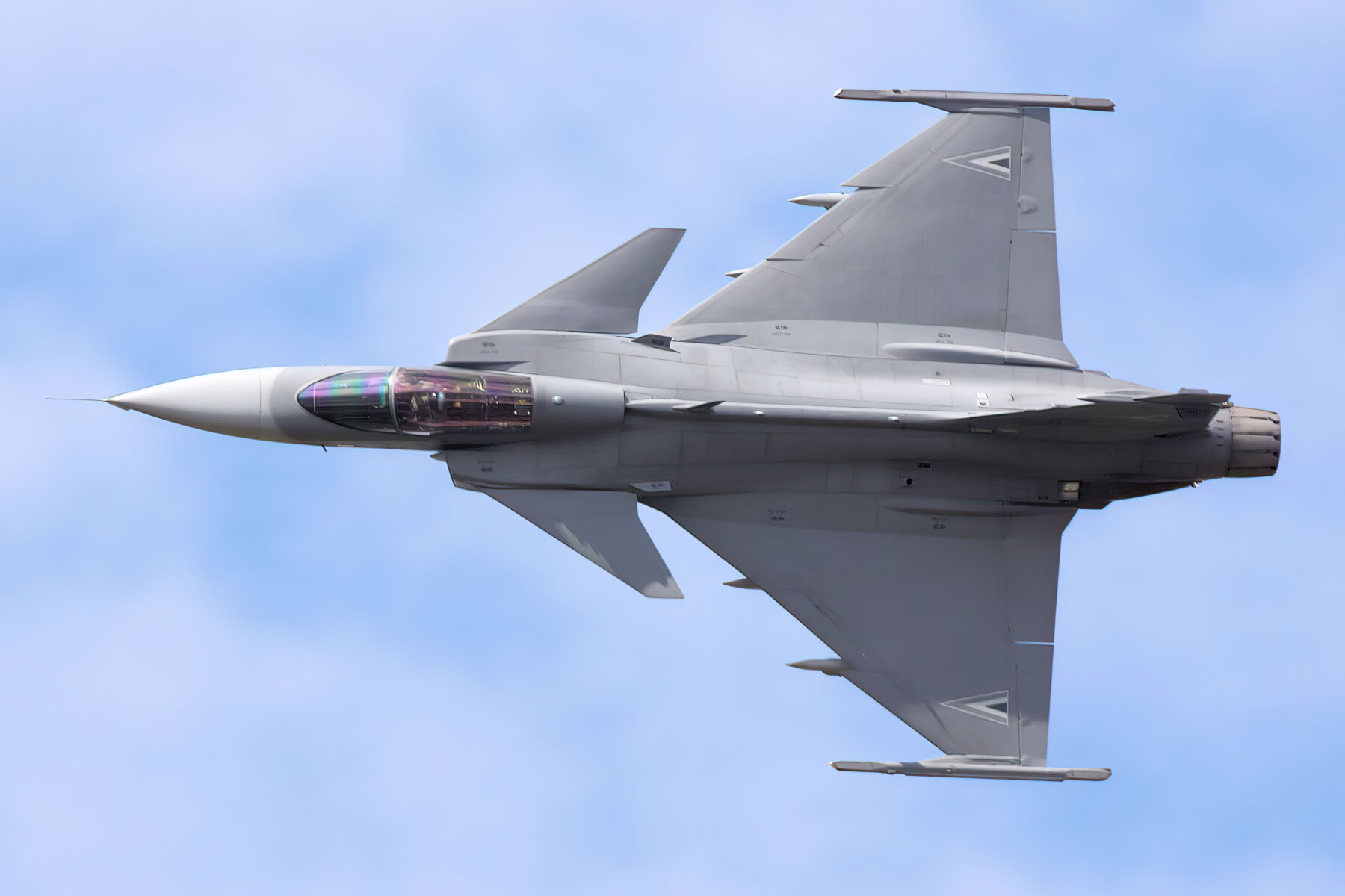 Dance of the Delta Wings: Rafale, Gripen, and Typhoon - Jets ’n’ Props