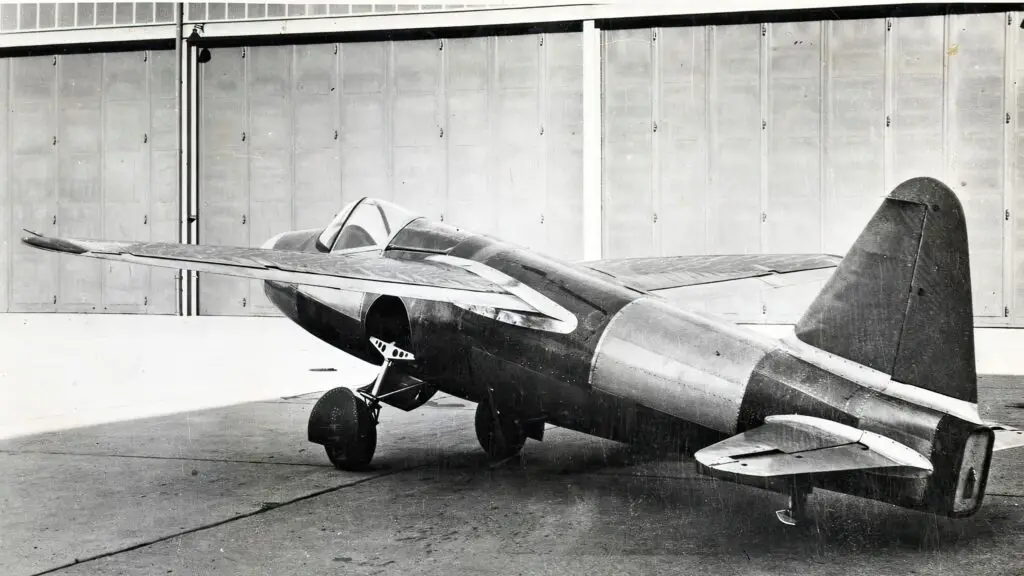 The Heinkel He 178 Aircraft: Pioneering the Jet Age - Jets ’n’ Props