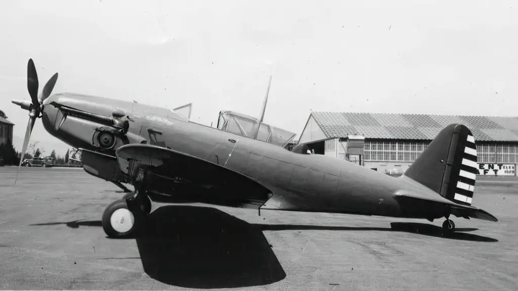 Lockheed Yp-24: The Dawn Of Lockheed Fighters - Jets ’n’ Props