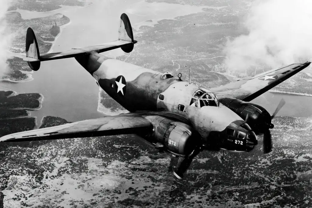 Lockheed PV-1 Ventura: High-Performance Multirole Aircraft - Jets ’n’ Props