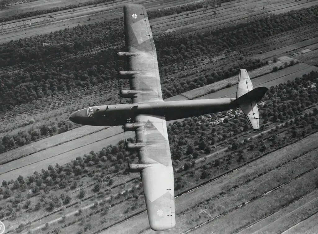 Blohm & Voss BV 222: An Engineering Triumph - Jets ’n’ Props